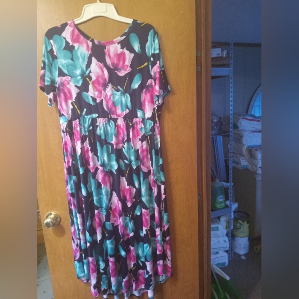 Beautiful dress